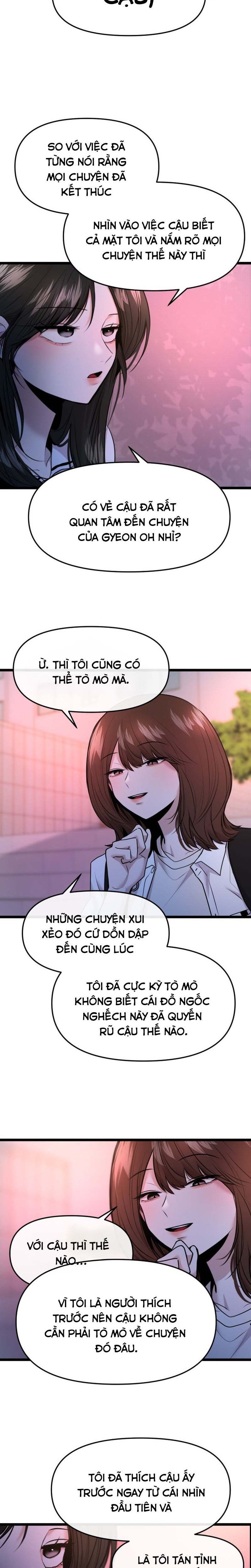 Trở Lại Với Chanbi - Chapter 78 - Page 8