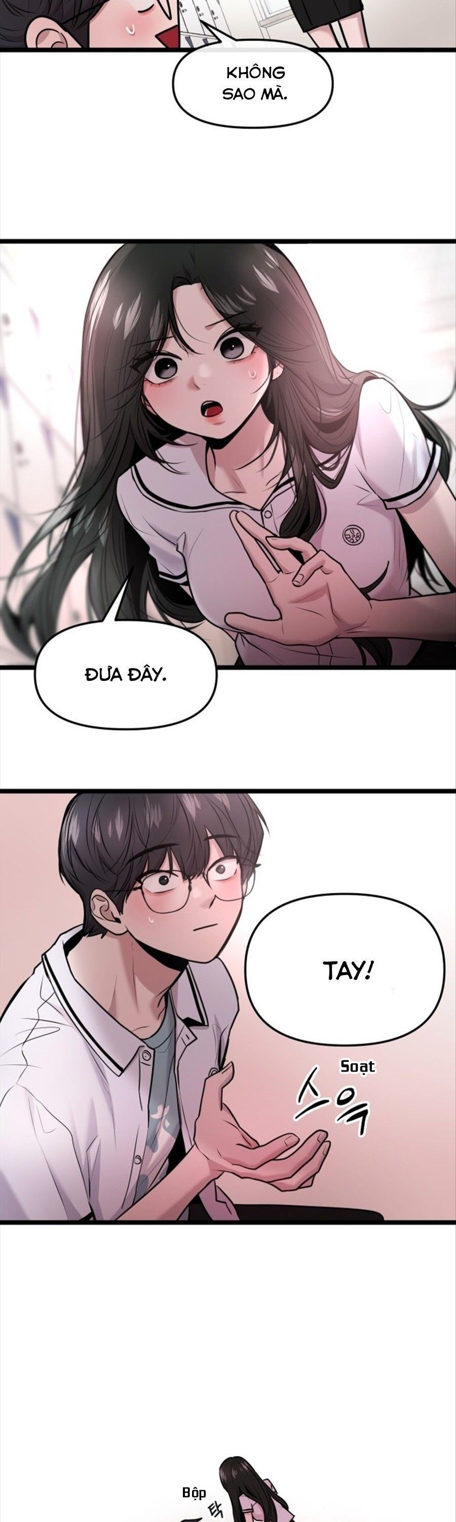 Trở Lại Với Chanbi - Chapter 79 - Page 10