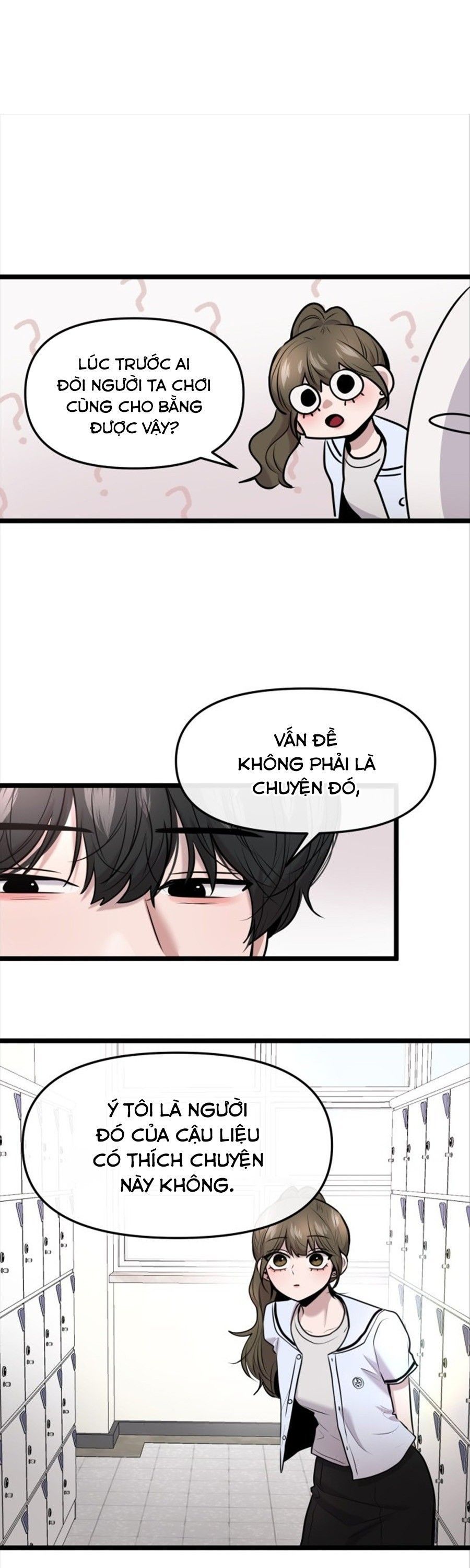 Trở Lại Với Chanbi - Chapter 79 - Page 15