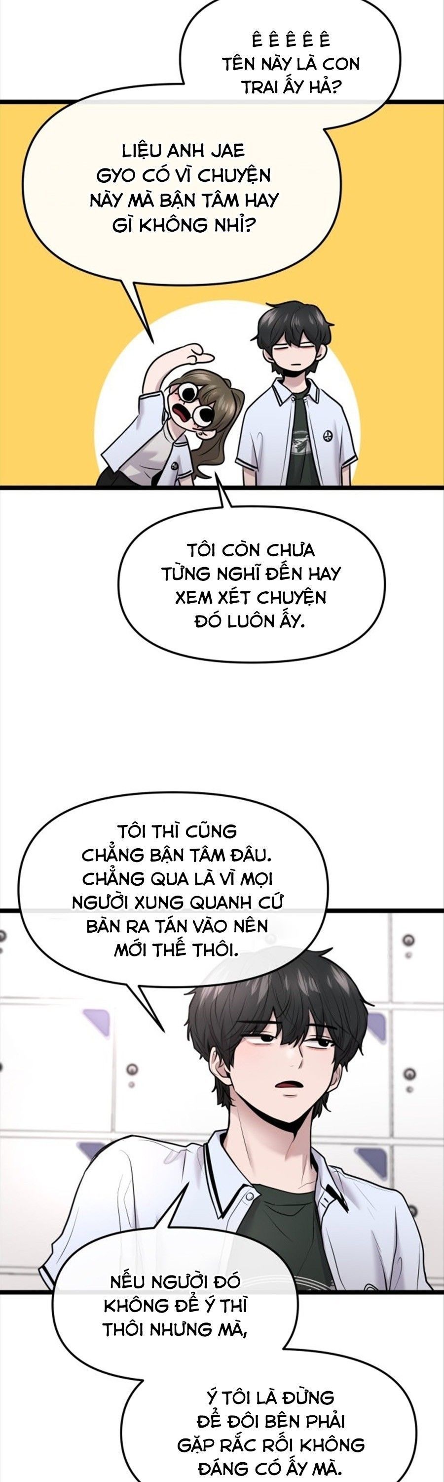 Trở Lại Với Chanbi - Chapter 79 - Page 17