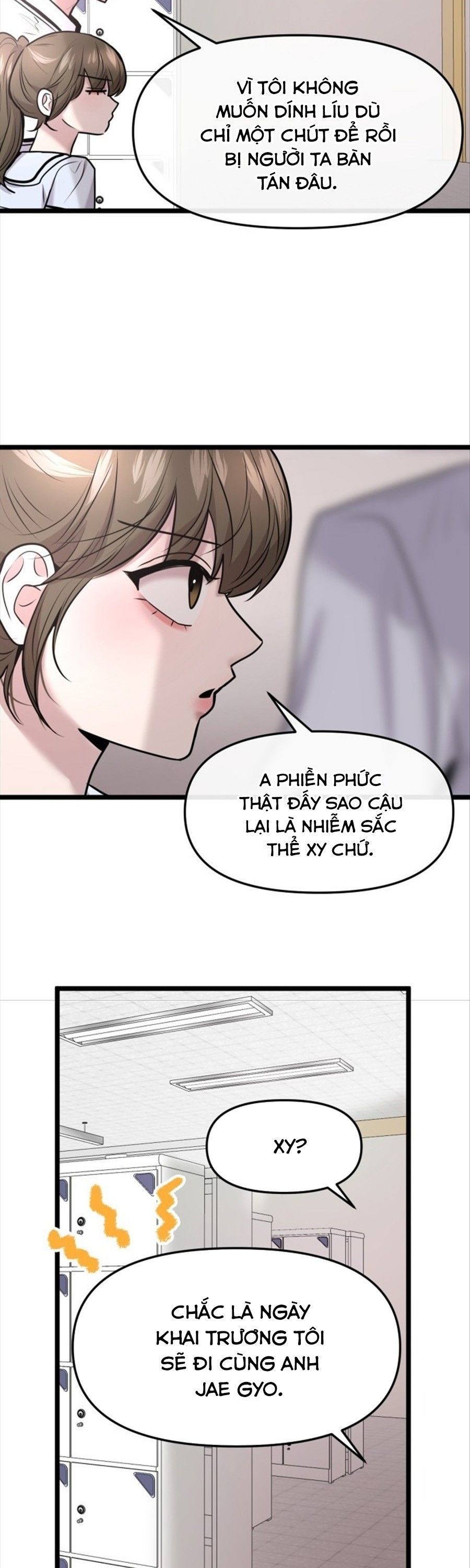 Trở Lại Với Chanbi - Chapter 79 - Page 20
