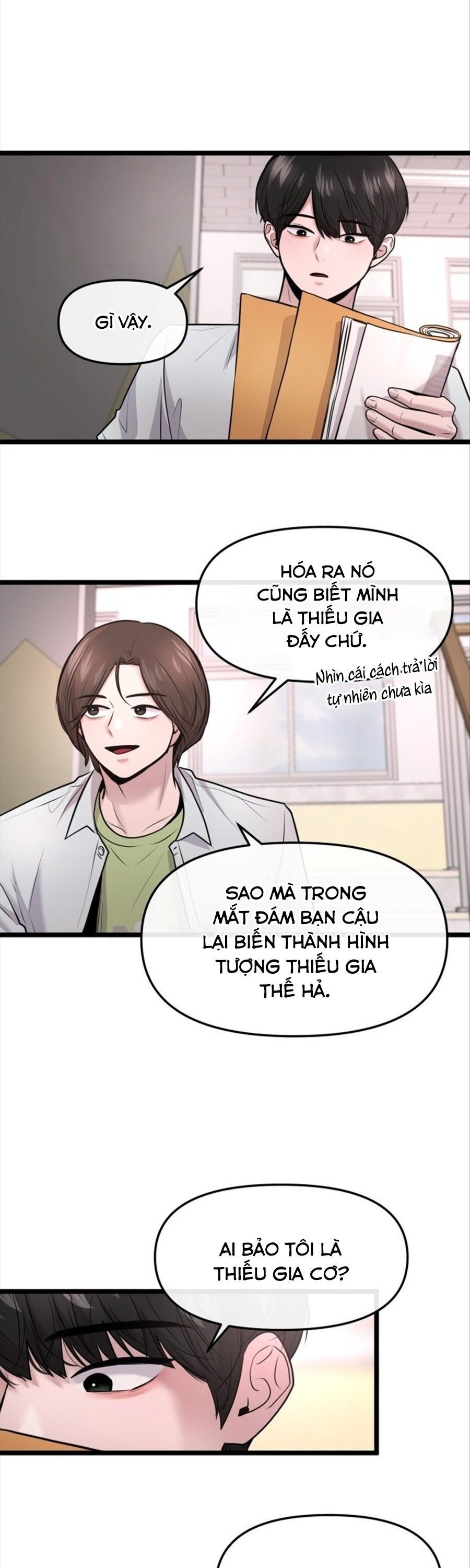 Trở Lại Với Chanbi - Chapter 79 - Page 22