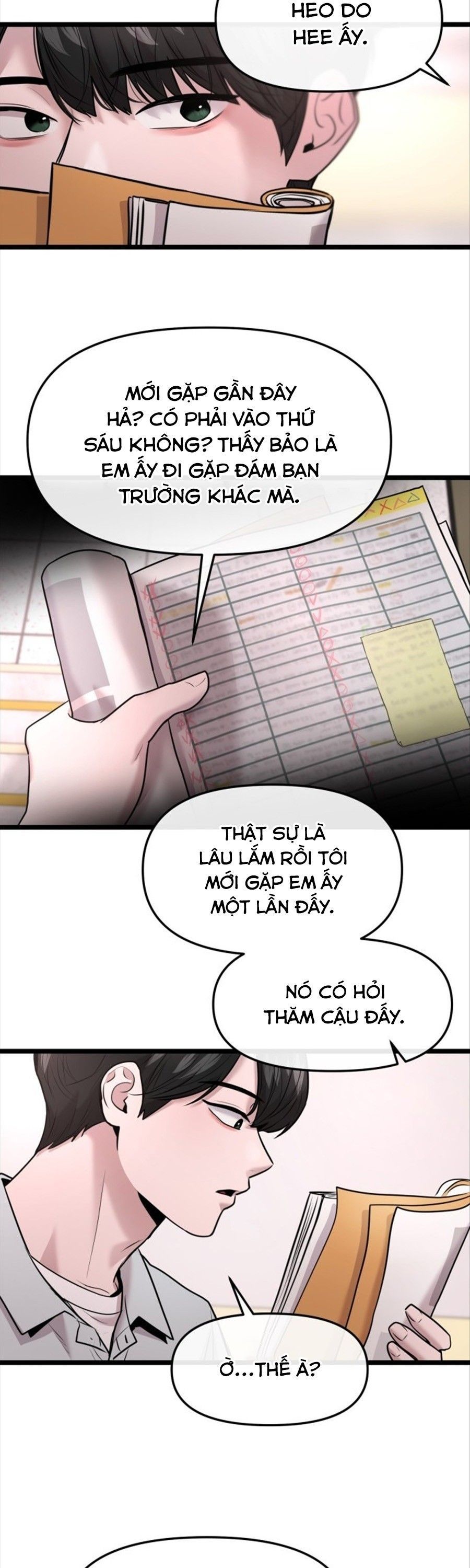 Trở Lại Với Chanbi - Chapter 79 - Page 23