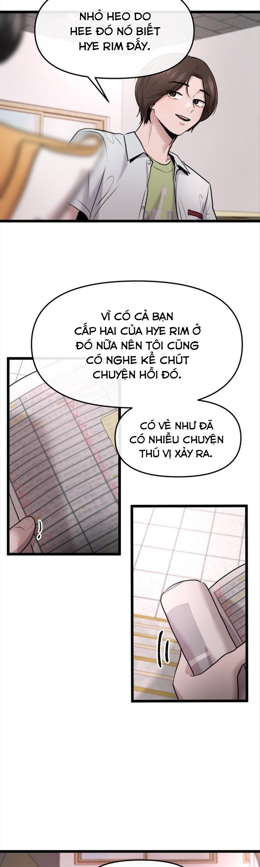 Trở Lại Với Chanbi - Chapter 79 - Page 24