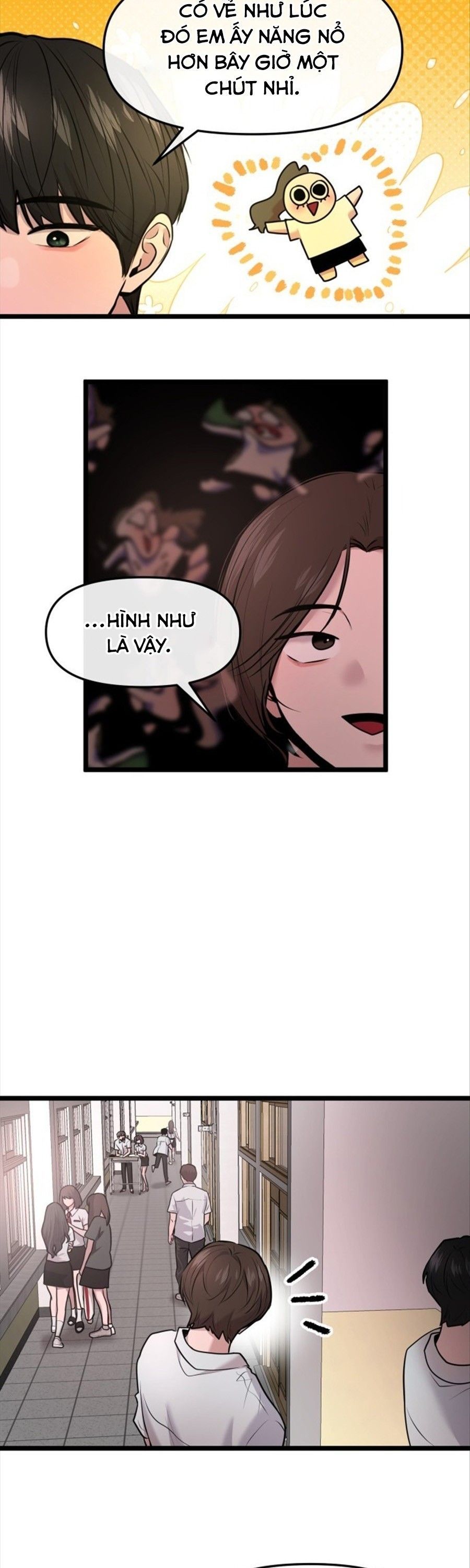 Trở Lại Với Chanbi - Chapter 79 - Page 26