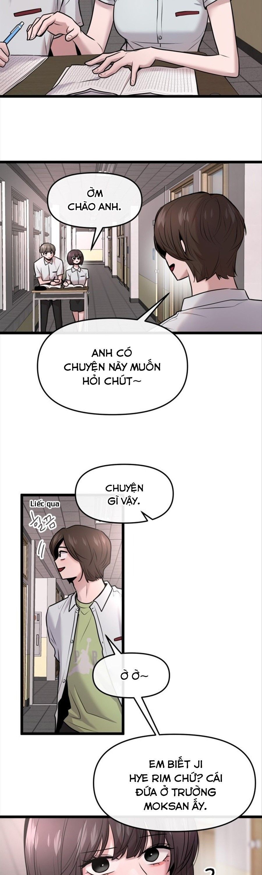 Trở Lại Với Chanbi - Chapter 79 - Page 28