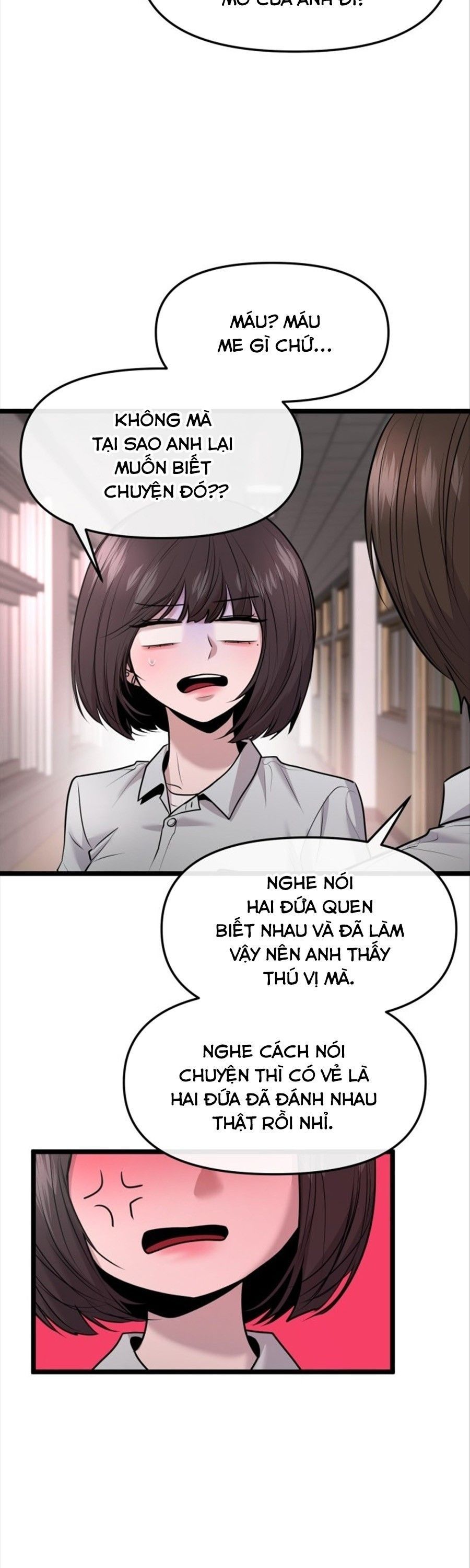 Trở Lại Với Chanbi - Chapter 79 - Page 33