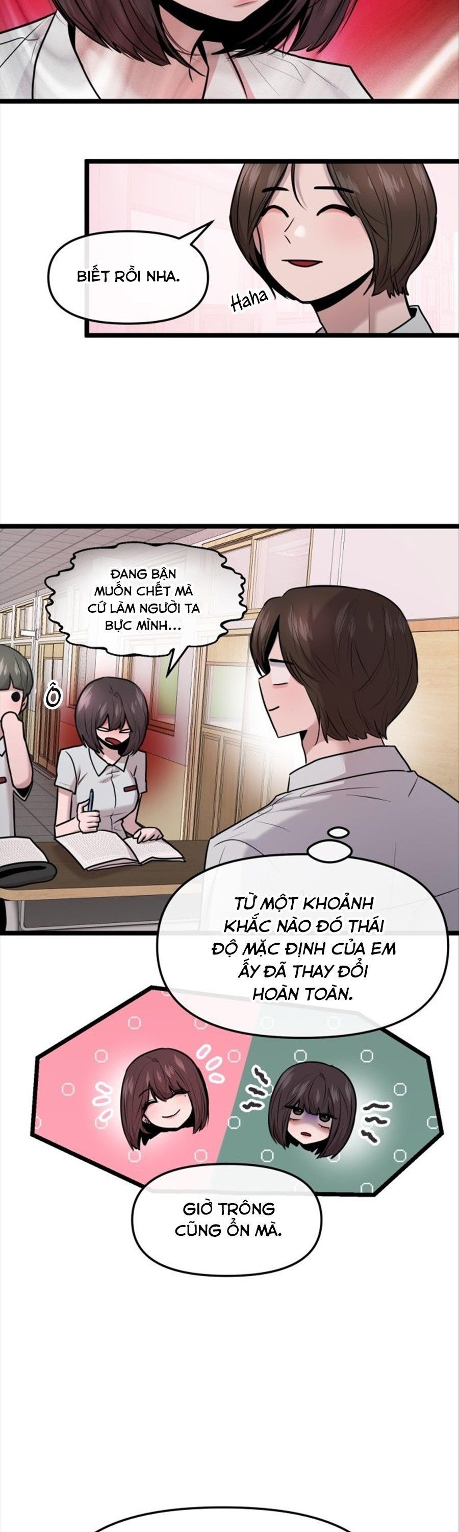 Trở Lại Với Chanbi - Chapter 79 - Page 35