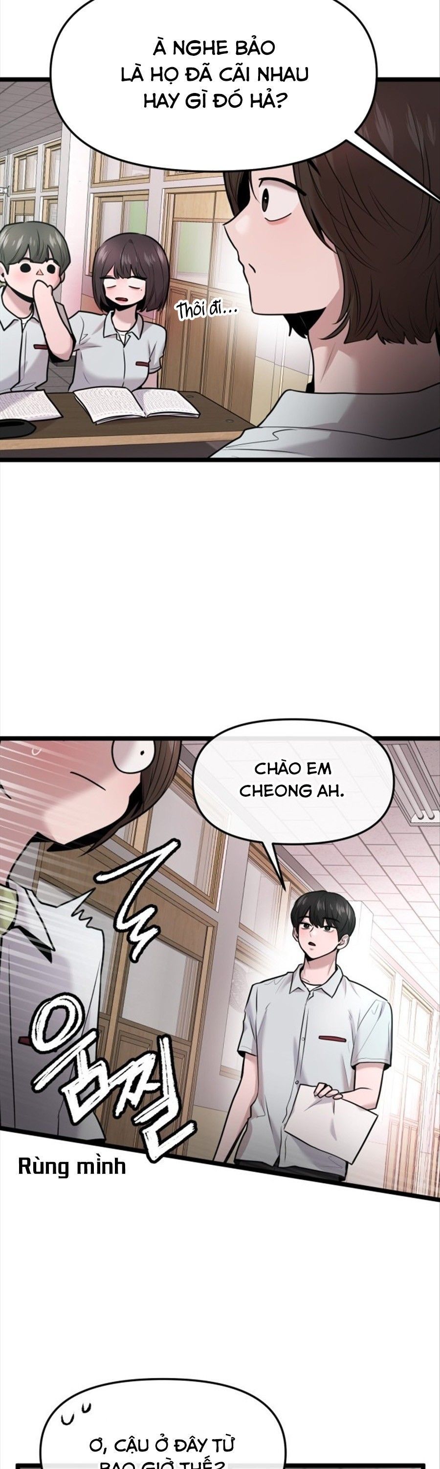 Trở Lại Với Chanbi - Chapter 79 - Page 36