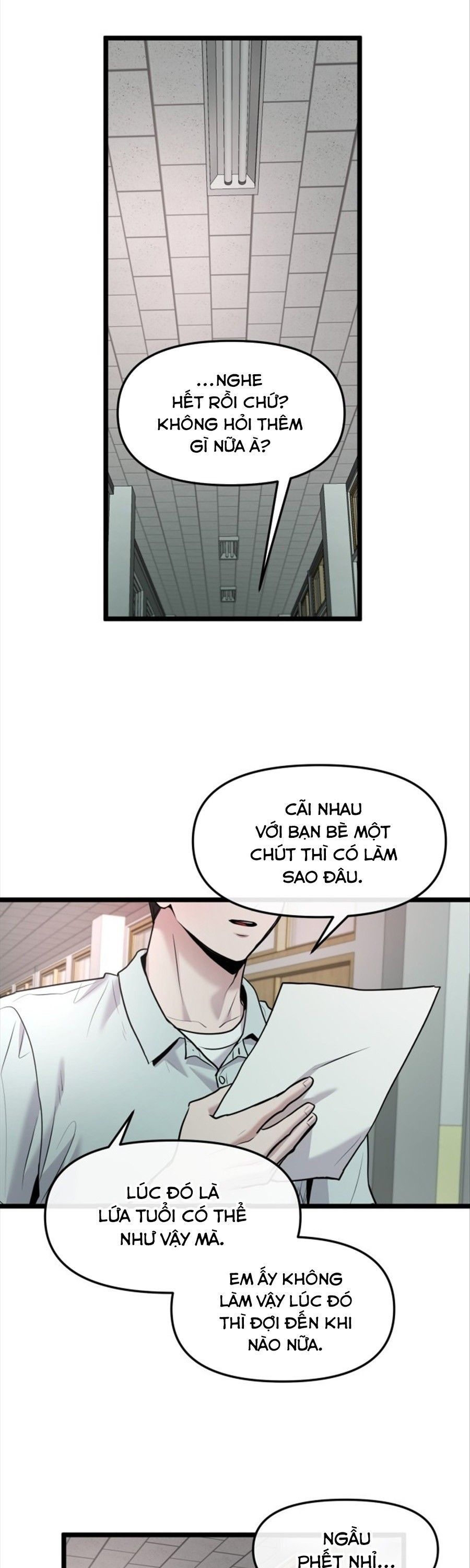 Trở Lại Với Chanbi - Chapter 79 - Page 38
