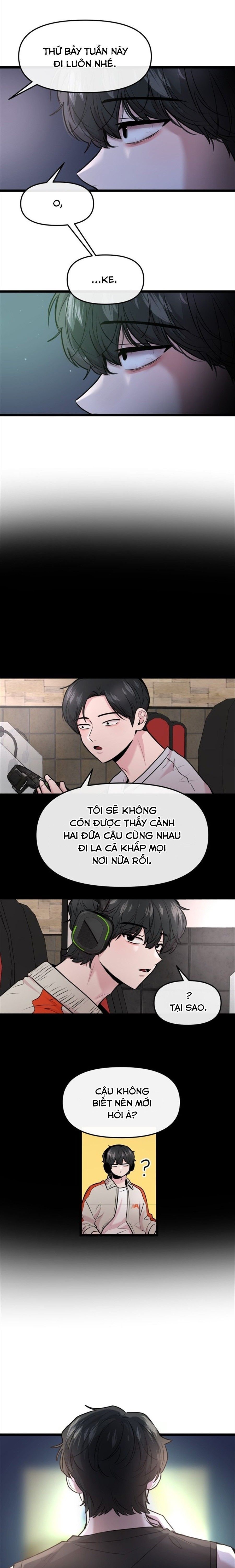 Trở Lại Với Chanbi - Chapter 79 - Page 4