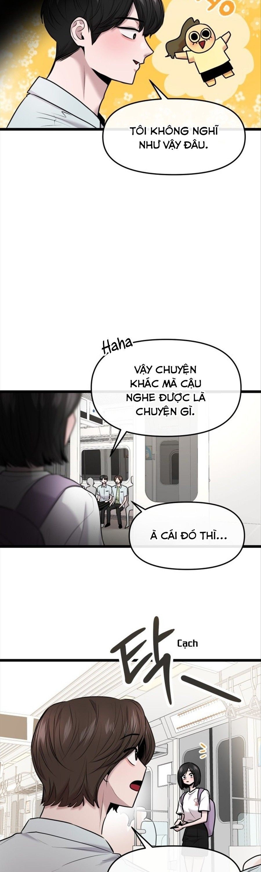 Trở Lại Với Chanbi - Chapter 79 - Page 44