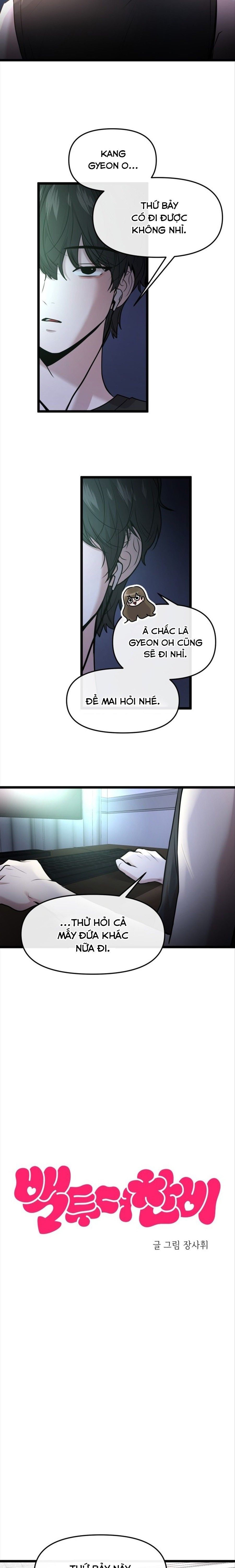 Trở Lại Với Chanbi - Chapter 79 - Page 5