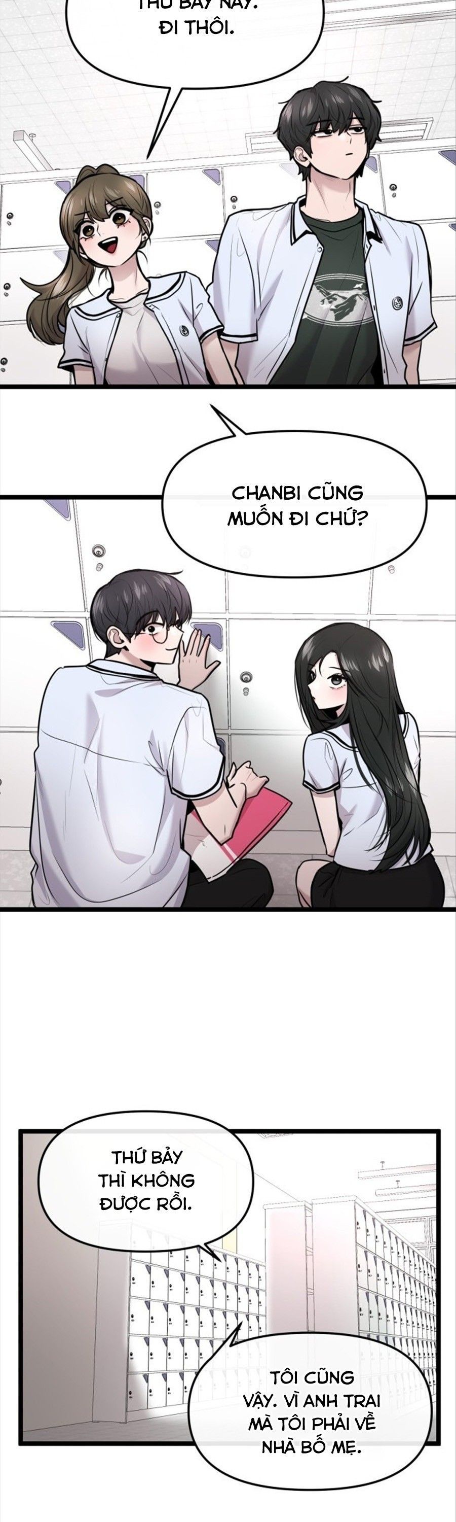 Trở Lại Với Chanbi - Chapter 79 - Page 6