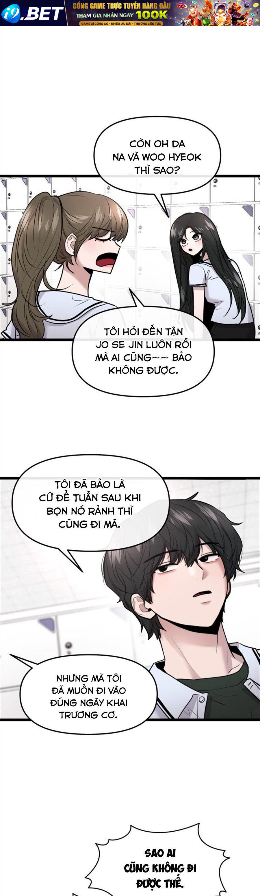 Trở Lại Với Chanbi - Chapter 79 - Page 7
