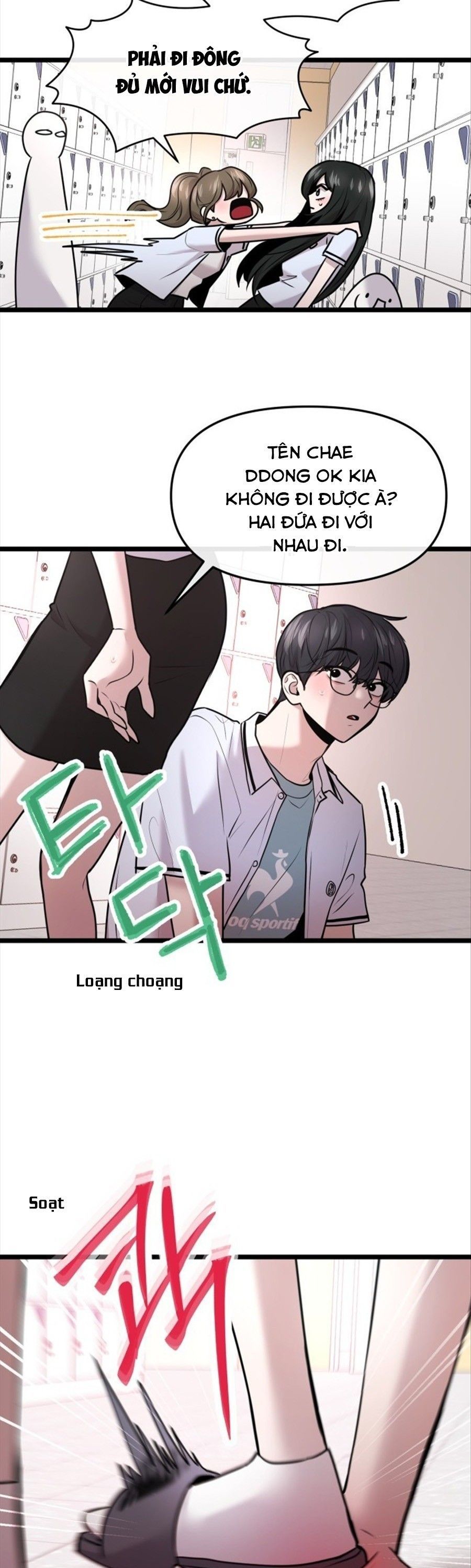 Trở Lại Với Chanbi - Chapter 79 - Page 8