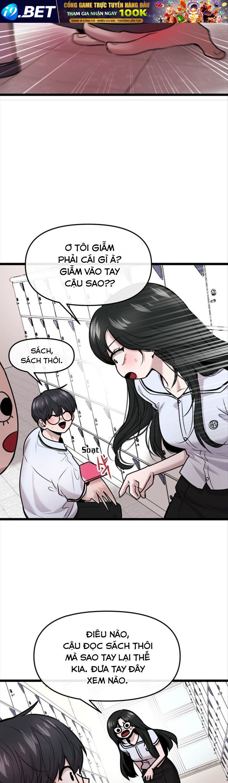 Trở Lại Với Chanbi - Chapter 79 - Page 9