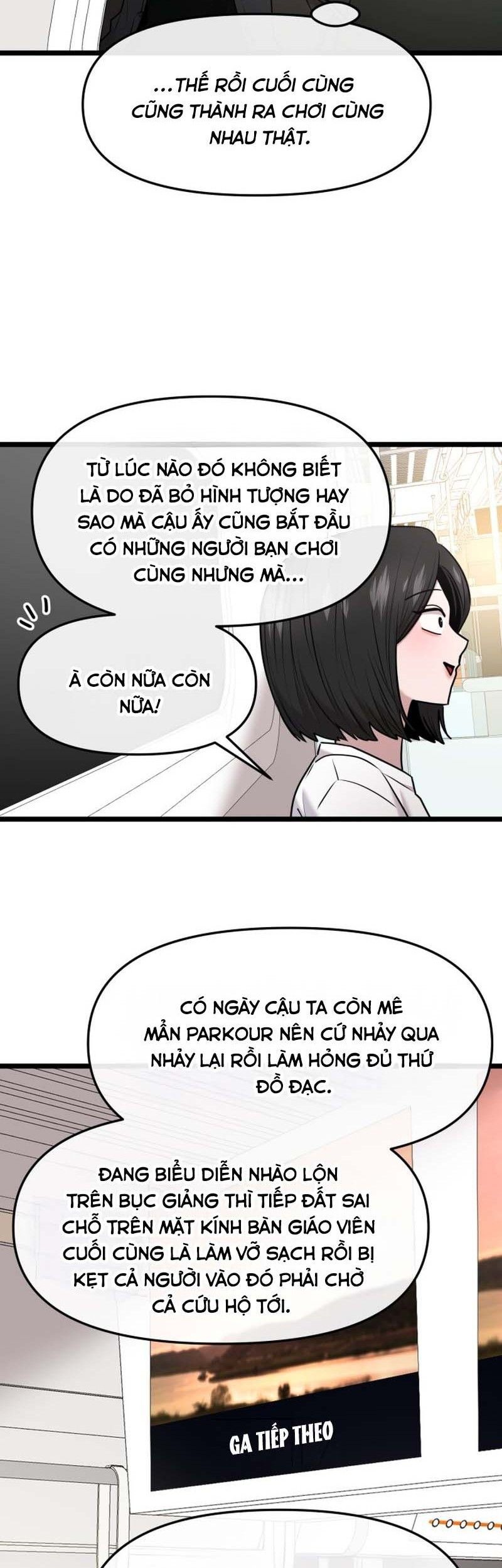 Trở Lại Với Chanbi - Chapter 80 - Page 11