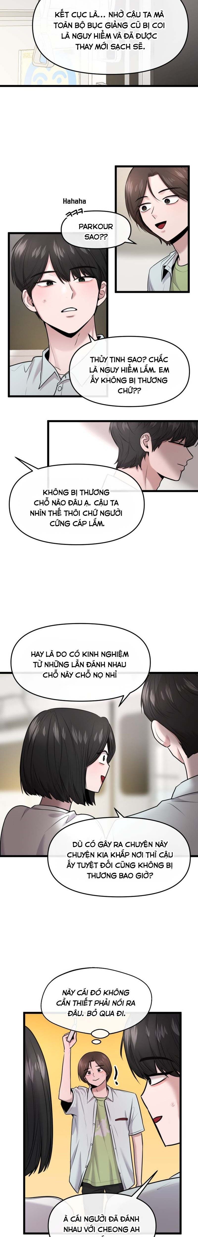Trở Lại Với Chanbi - Chapter 80 - Page 12
