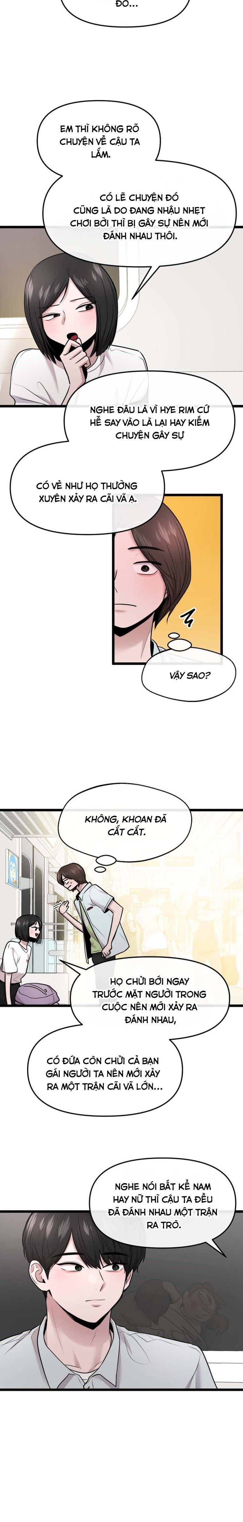 Trở Lại Với Chanbi - Chapter 80 - Page 13