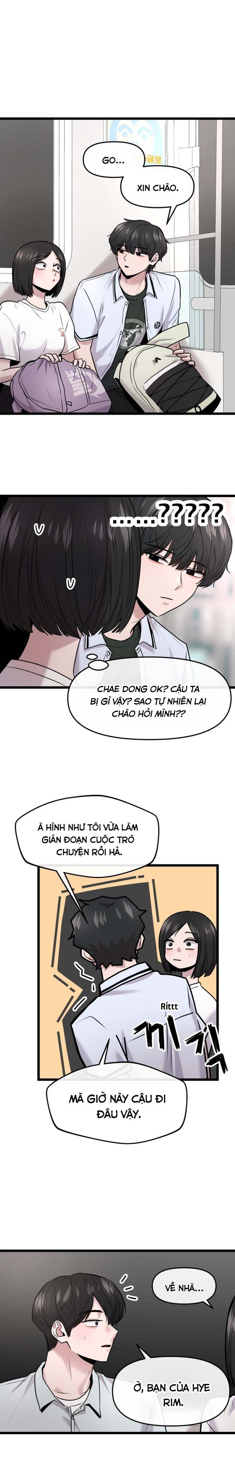 Trở Lại Với Chanbi - Chapter 80 - Page 16