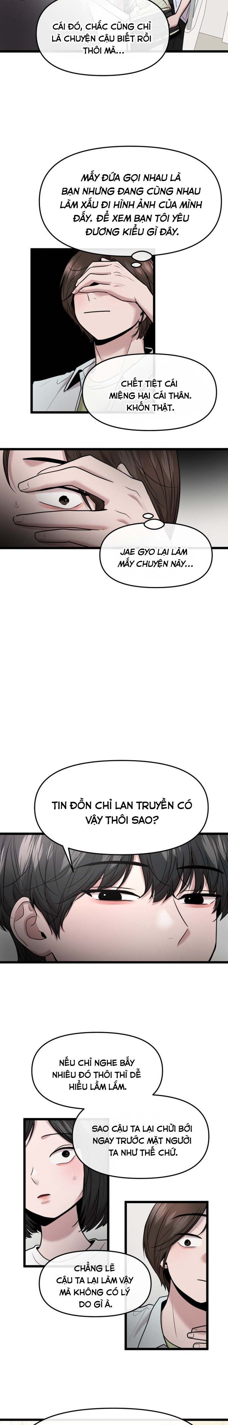 Trở Lại Với Chanbi - Chapter 80 - Page 18