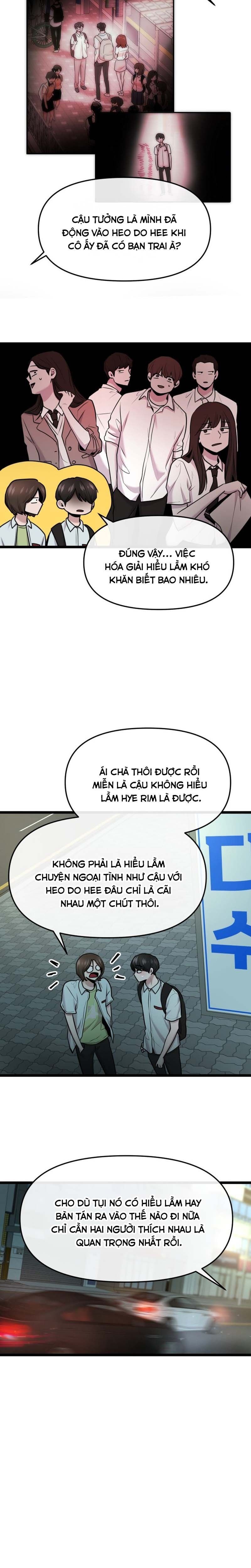Trở Lại Với Chanbi - Chapter 80 - Page 24
