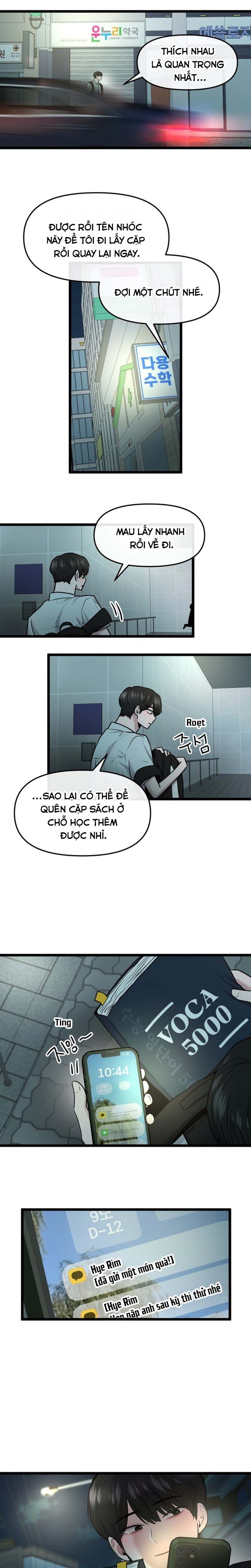 Trở Lại Với Chanbi - Chapter 80 - Page 25