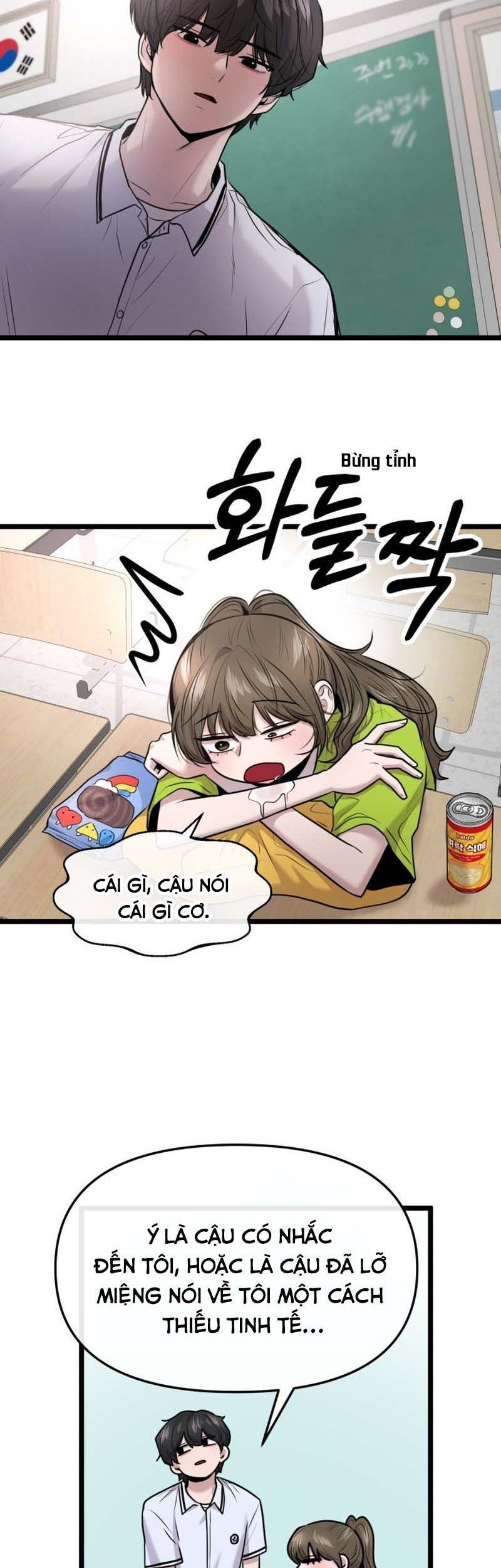 Trở Lại Với Chanbi - Chapter 80 - Page 27