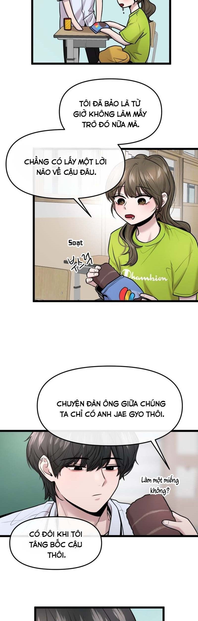 Trở Lại Với Chanbi - Chapter 80 - Page 28
