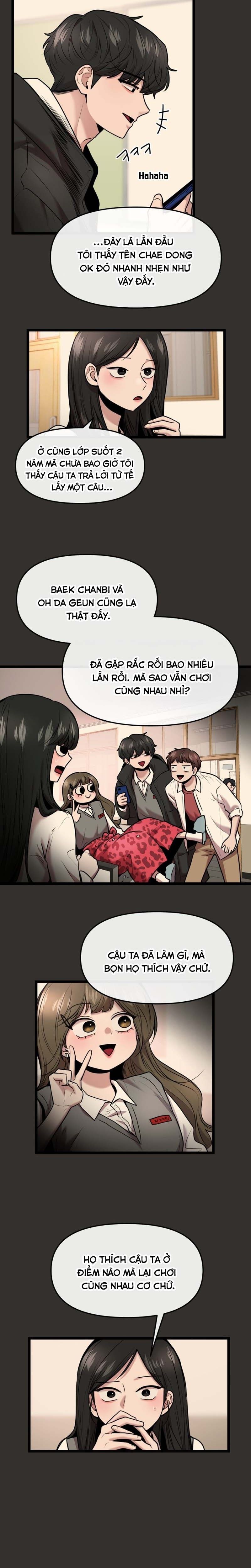 Trở Lại Với Chanbi - Chapter 80 - Page 3