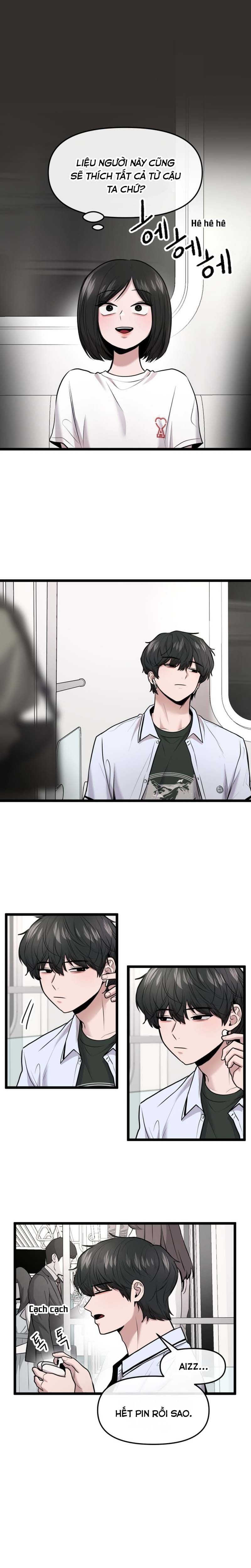 Trở Lại Với Chanbi - Chapter 80 - Page 4