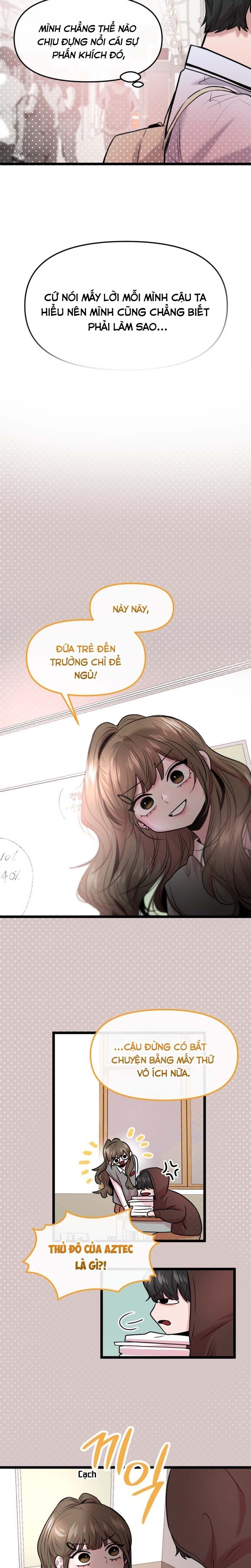 Trở Lại Với Chanbi - Chapter 80 - Page 9