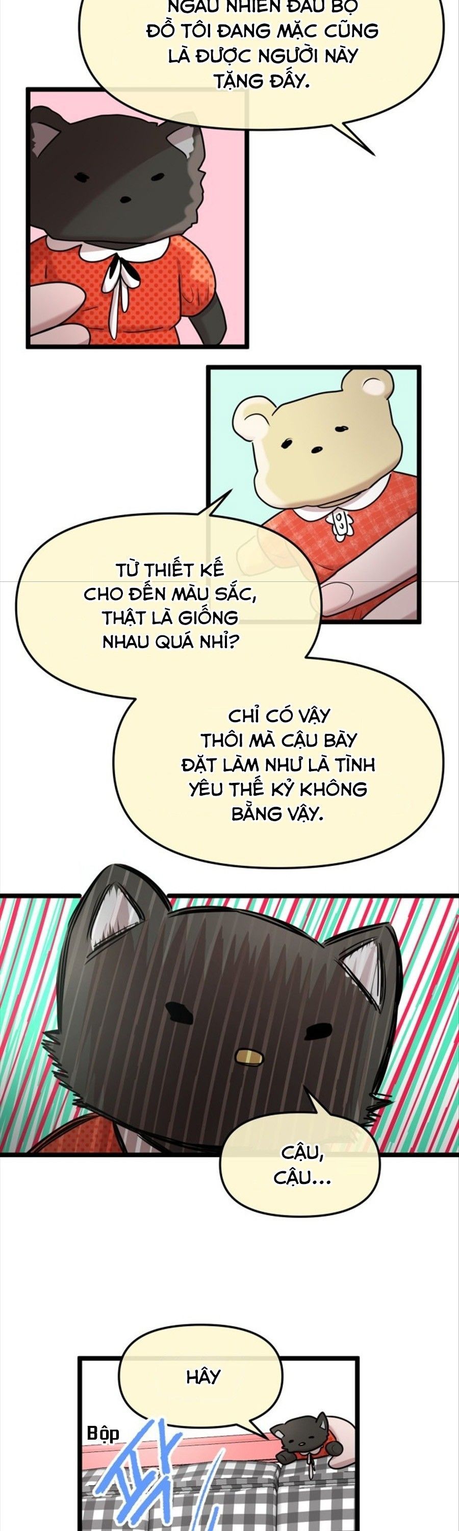Trở Lại Với Chanbi - Chapter 81 - Page 10
