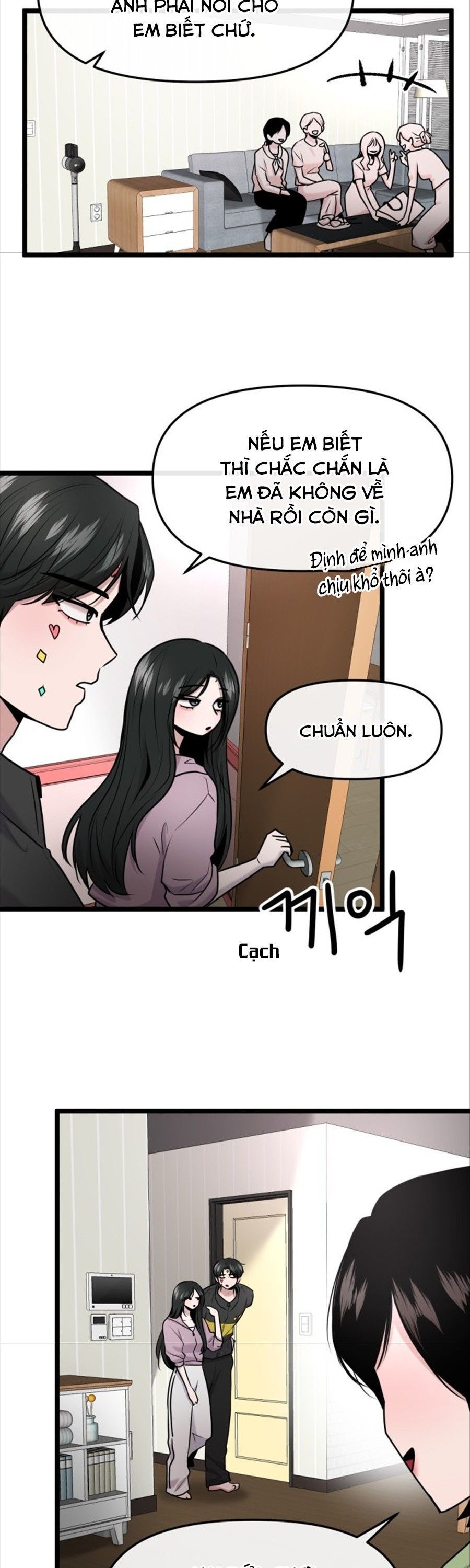Trở Lại Với Chanbi - Chapter 81 - Page 13