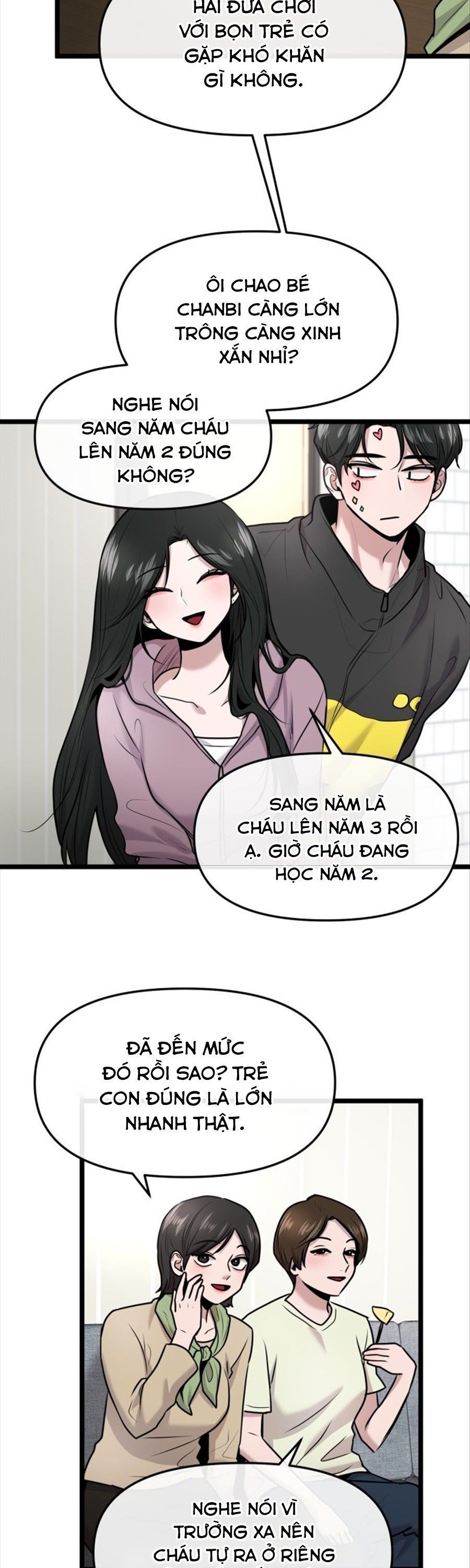 Trở Lại Với Chanbi - Chapter 81 - Page 14