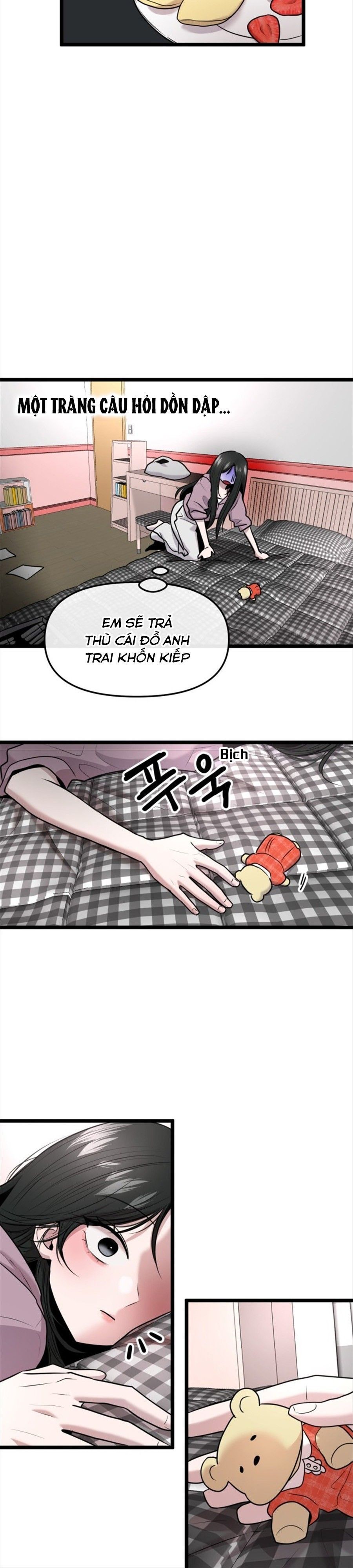 Trở Lại Với Chanbi - Chapter 81 - Page 16