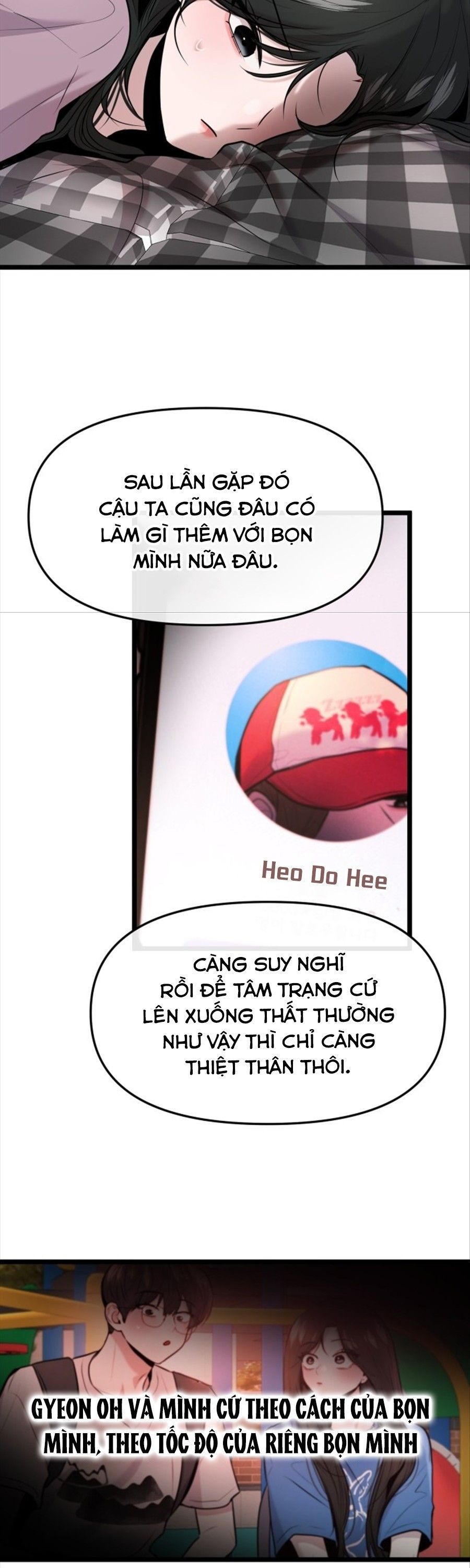 Trở Lại Với Chanbi - Chapter 81 - Page 18