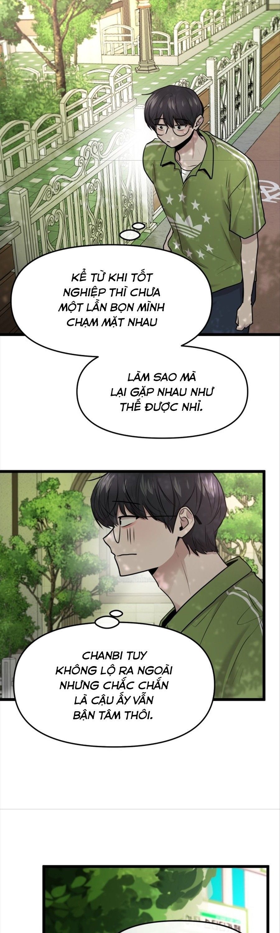 Trở Lại Với Chanbi - Chapter 81 - Page 21