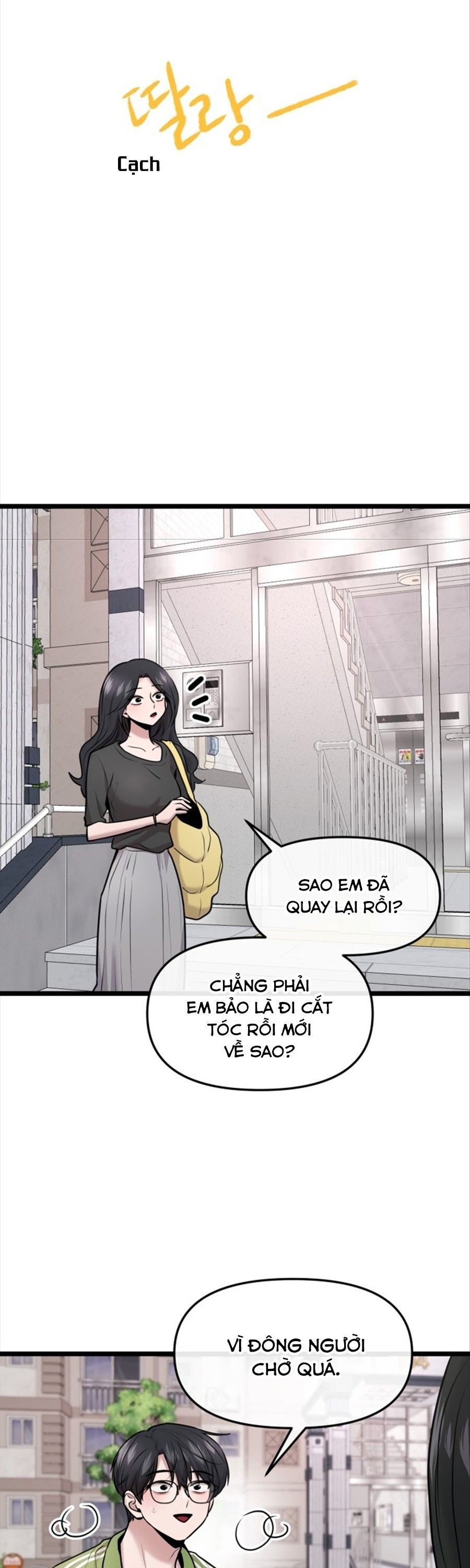 Trở Lại Với Chanbi - Chapter 81 - Page 25