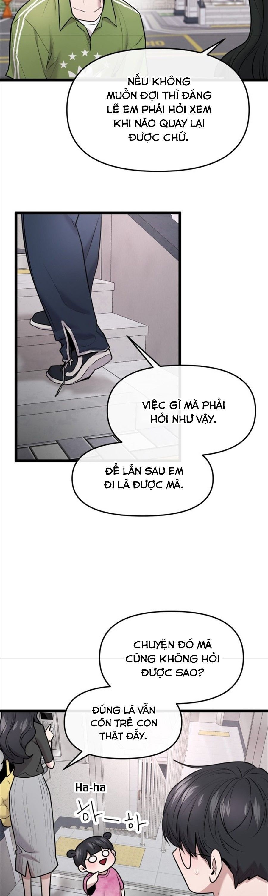 Trở Lại Với Chanbi - Chapter 81 - Page 26