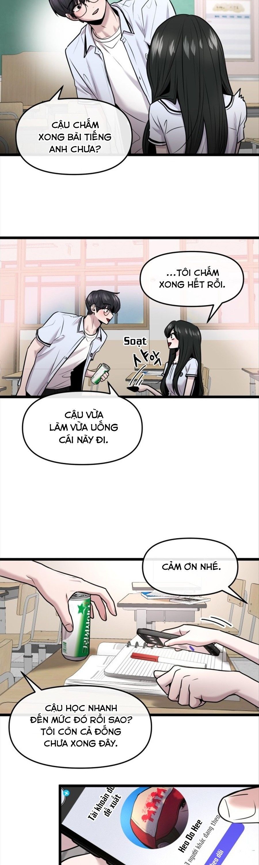 Trở Lại Với Chanbi - Chapter 81 - Page 3