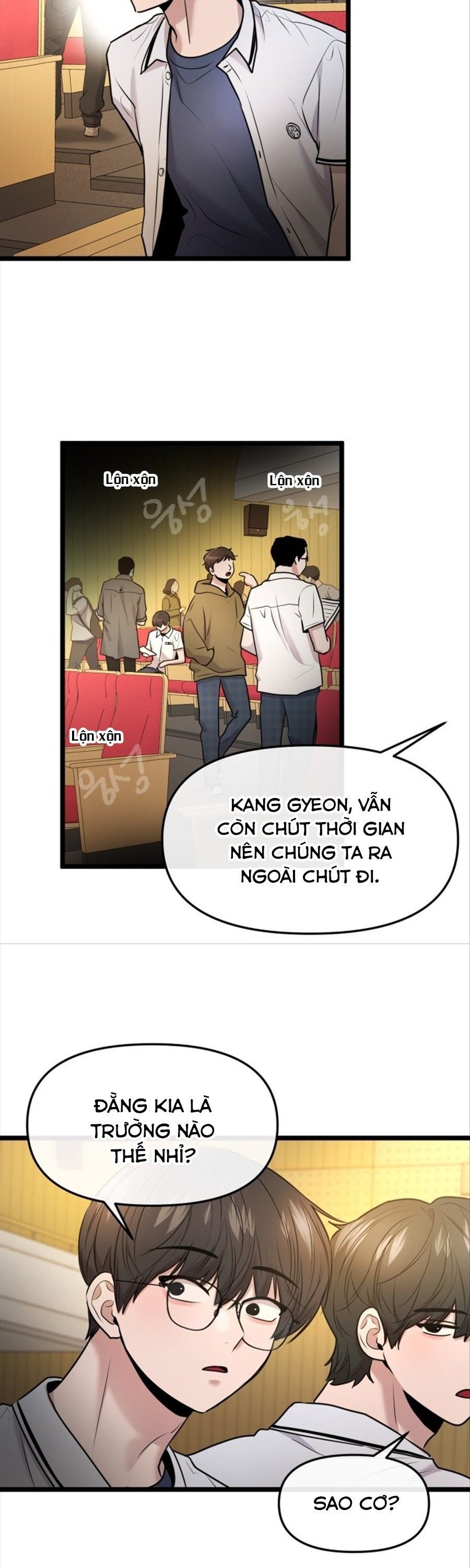 Trở Lại Với Chanbi - Chapter 81 - Page 31