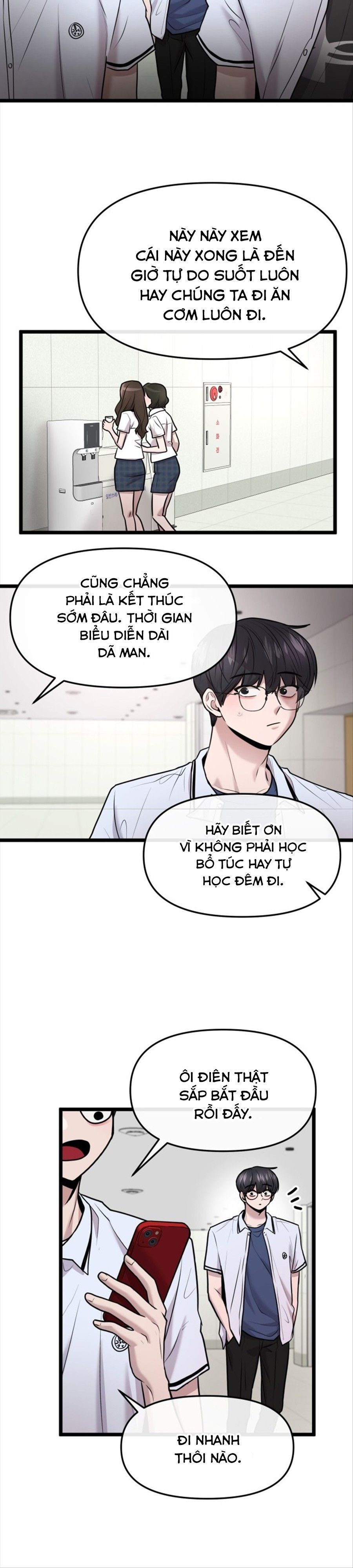 Trở Lại Với Chanbi - Chapter 81 - Page 33
