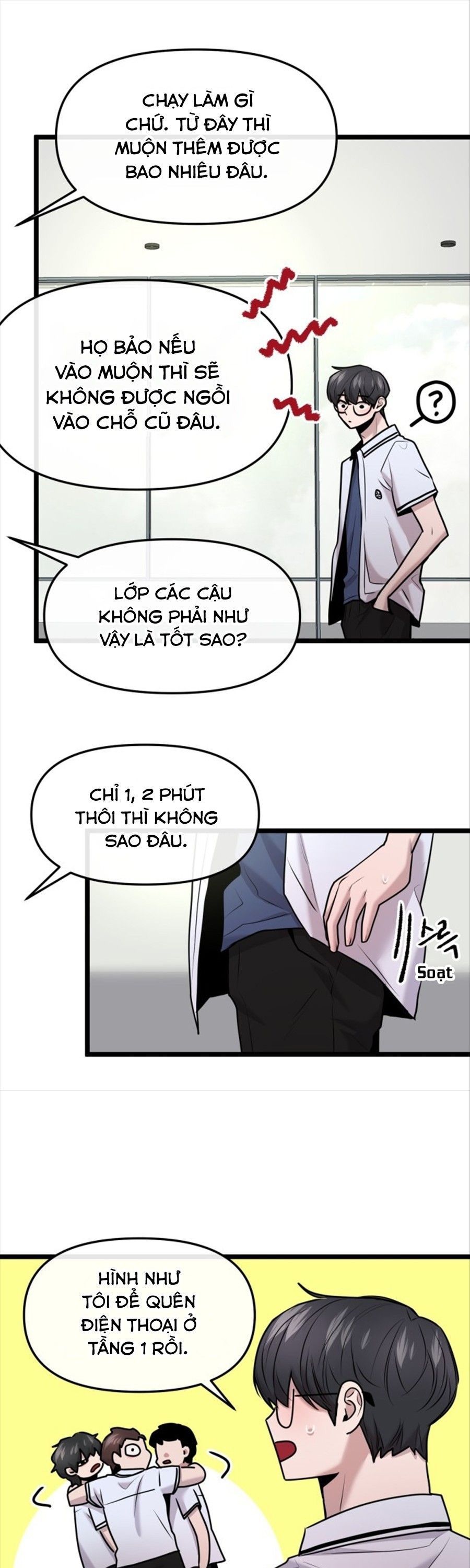 Trở Lại Với Chanbi - Chapter 81 - Page 34