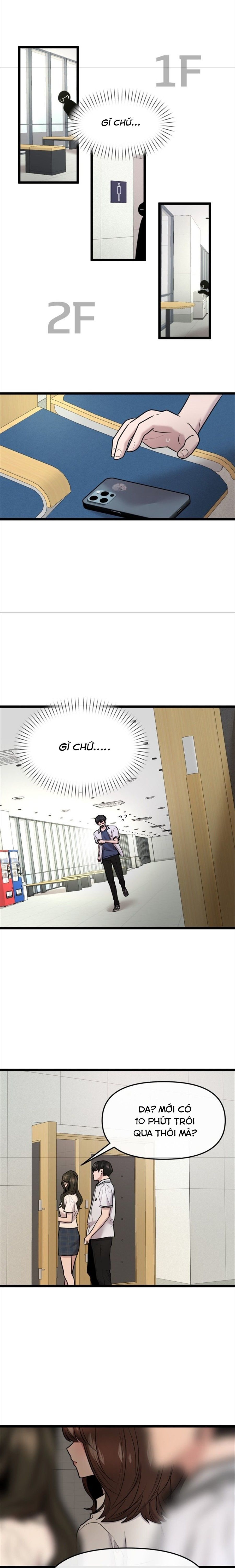 Trở Lại Với Chanbi - Chapter 81 - Page 36