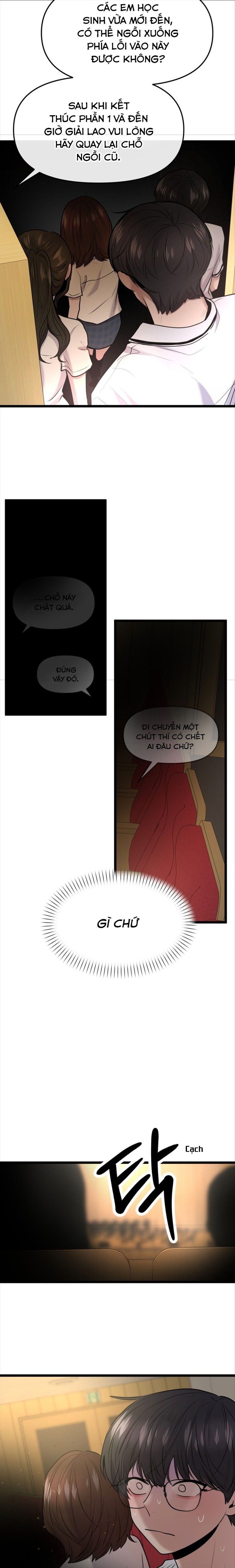 Trở Lại Với Chanbi - Chapter 81 - Page 37