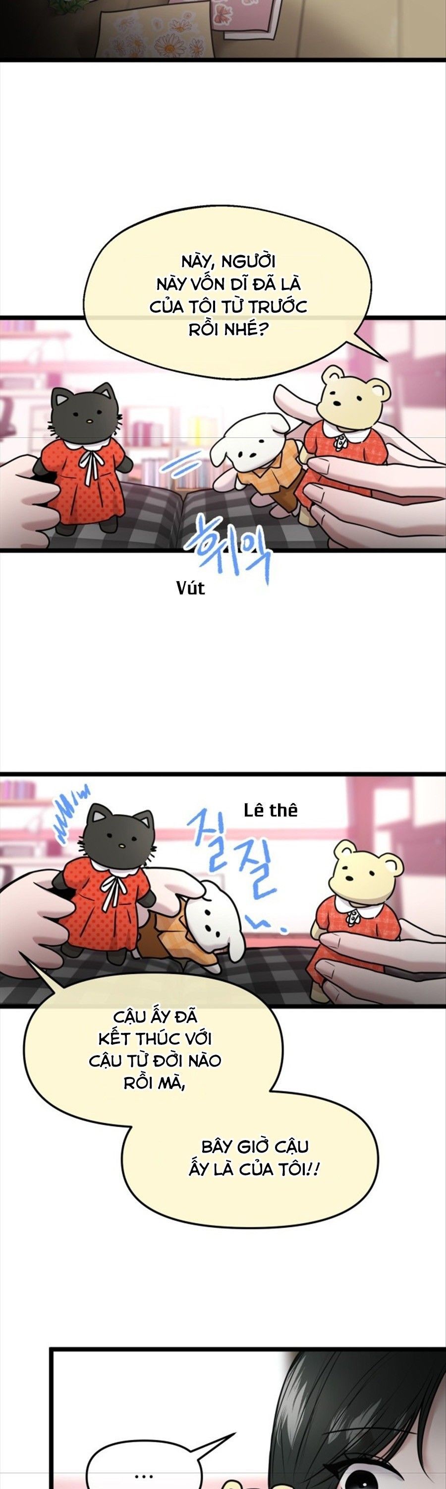 Trở Lại Với Chanbi - Chapter 81 - Page 8