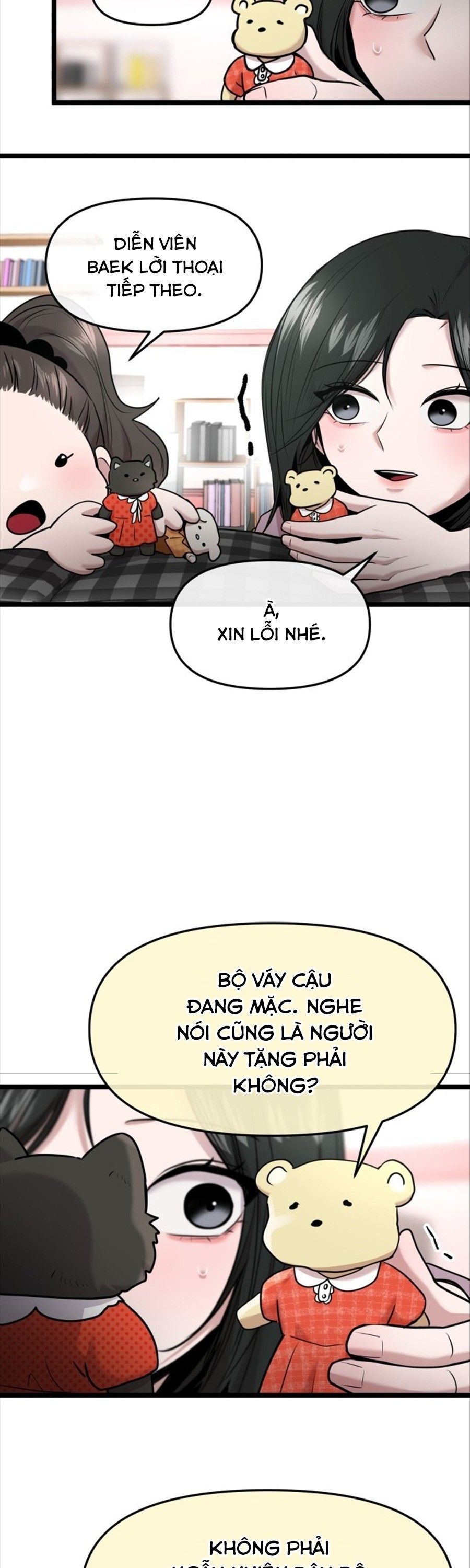 Trở Lại Với Chanbi - Chapter 81 - Page 9