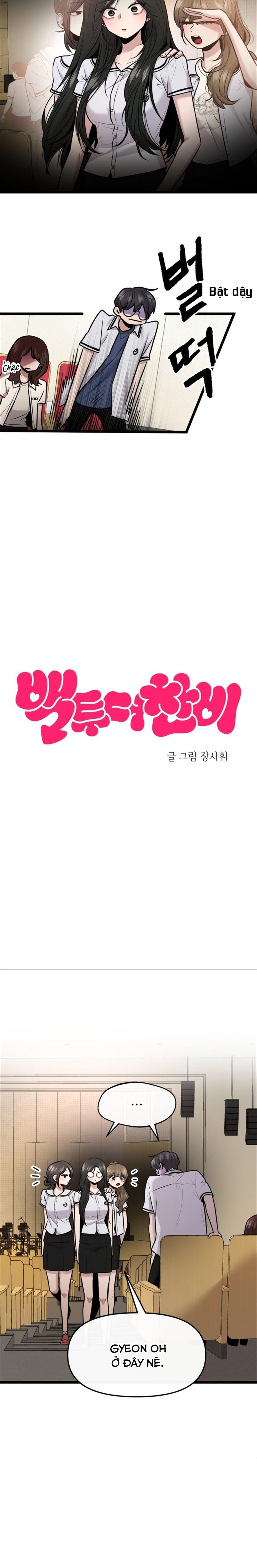 Trở Lại Với Chanbi - Chapter 82 - Page 12